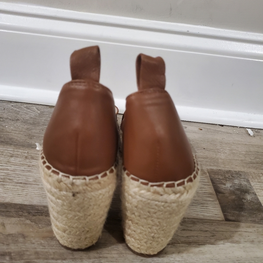 Caslon Shiloh Espadrille Sandal Sz 8.5 - Picture 5 of 9